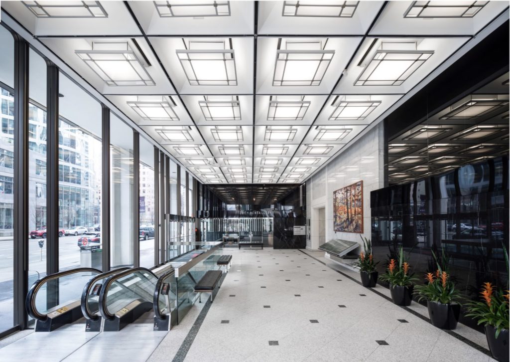 About Us Bentall Centre