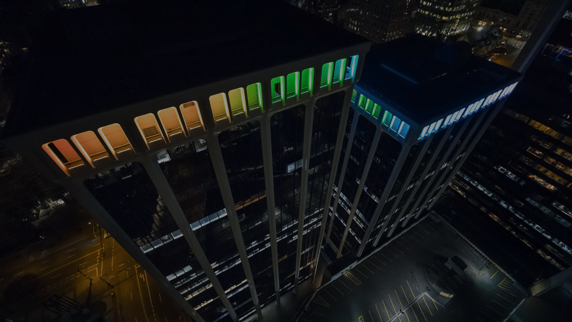 Bentall Centre City Hero Banner