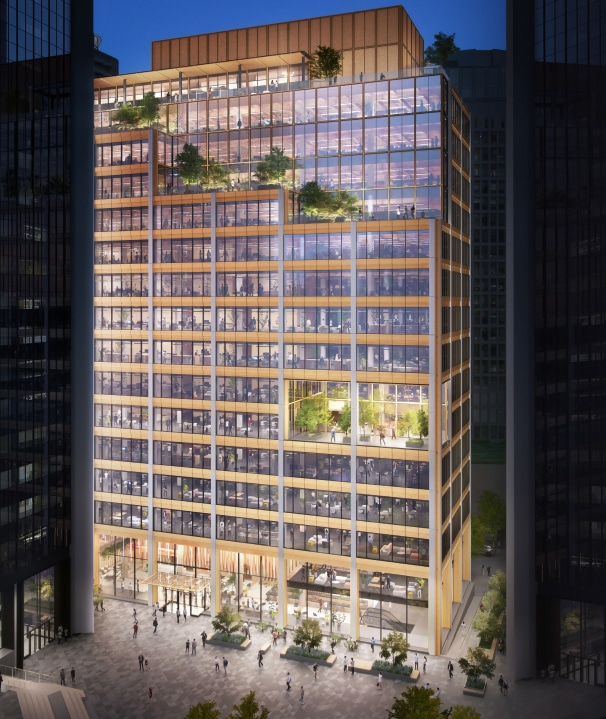 Bentall Centre City Hero Image