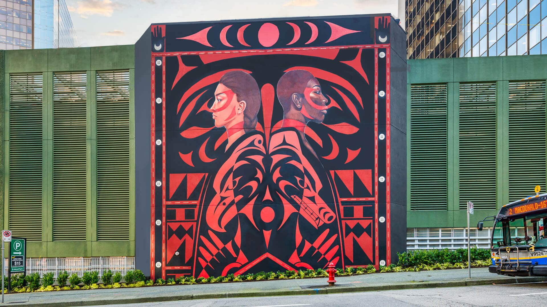 Bentall Centre City Hero Banner