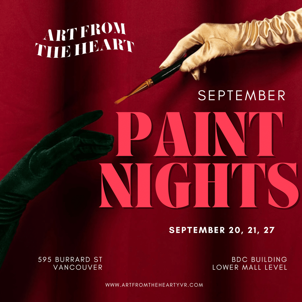 Art from the Heart Bentall Centre