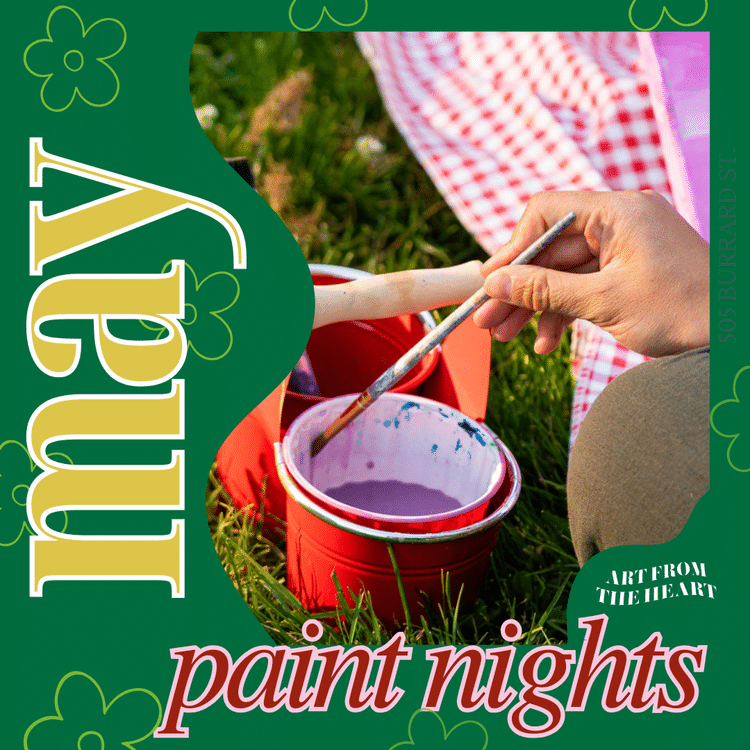 Art from the Heart Bentall Centre