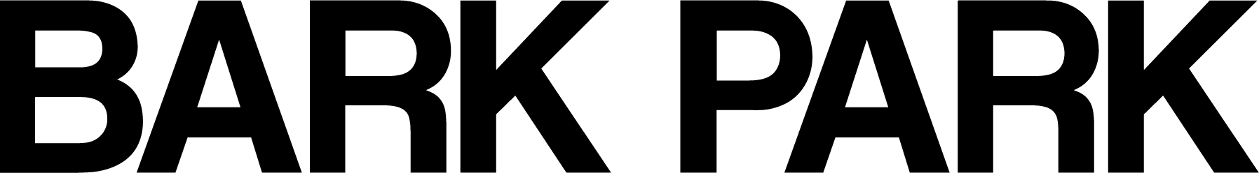 Bark Park Logo
