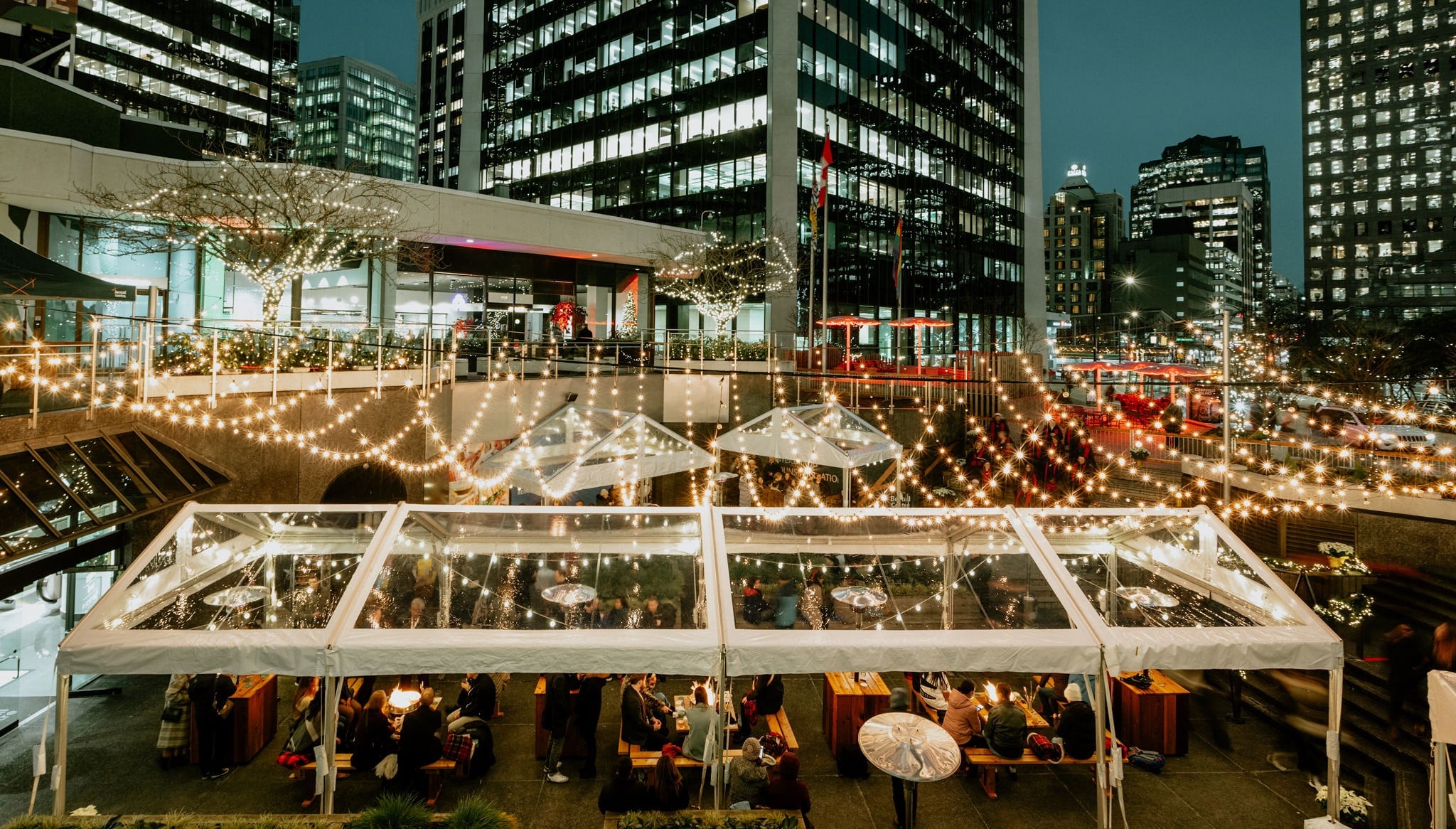 Bentall Centre City Hero Banner